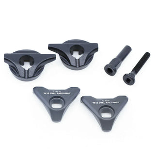 RockShox SEATPOST POST CLAMP KIT - (INCLUDES CLAMP - NUTS - AND BOLTS) - REVERB AXS A1-A2 (2020-2025)/AXS XPLR A1 (2022)