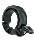 Knog Oi Classic Bike Bell Large 23.8–31.8MM - Black