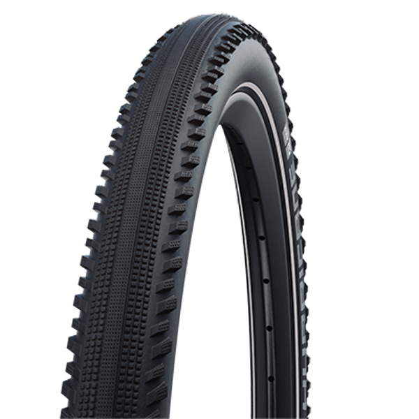 Schwalbe Hurricane 26 x 2.1" RaceGuard Addix Performance Compound Reflex
