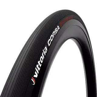 Vittoria Corsa 700x25 TLR G2 - Full Black