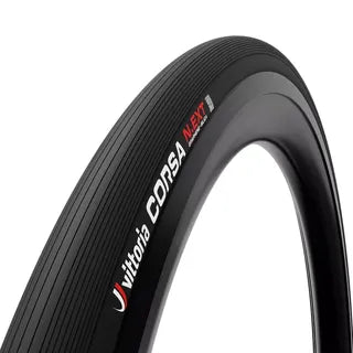 Vittoria Corsa N.EXT TLR700x28 Fold G2.0 - Full Black