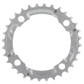SHIMANO FC−M460 CHAINRING 32T 9−SPEED SILVER