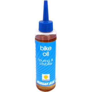 MORGAN BLUE BIKE OIL