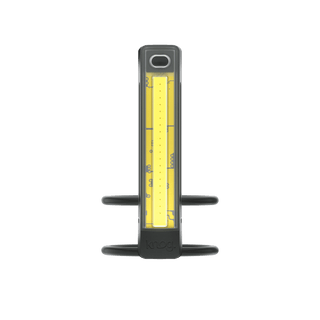 Knog Plus Front Bike Light 40 Lumens - Black