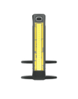 Knog Plus Front Bike Light 40 Lumens - Black