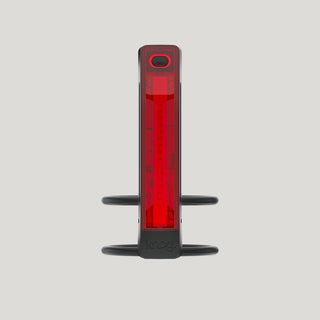 Knog Plus Rear Bike Light 20 Lumens - Black