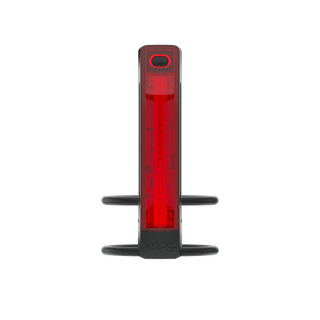 Knog Plus Rear Bike Light 20 Lumens - Black