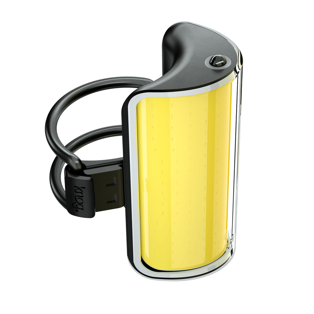 Knog Mid Cobber Front Bike Light 320 Lumens