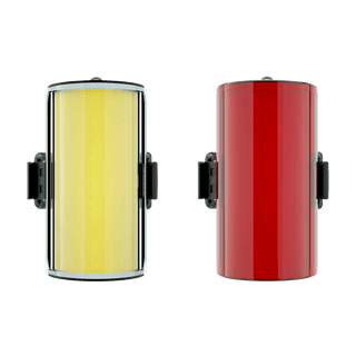 Knog Mid Cobber Front Bike Light Set 320/170 Lumens