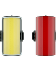 Knog Mid Cobber Front Bike Light Set 320/170 Lumens