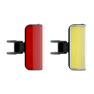 Knog Mid Cobber Front Bike Light Set 320/170 Lumens