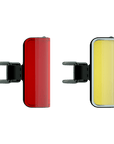 Knog Mid Cobber Front Bike Light Set 320/170 Lumens