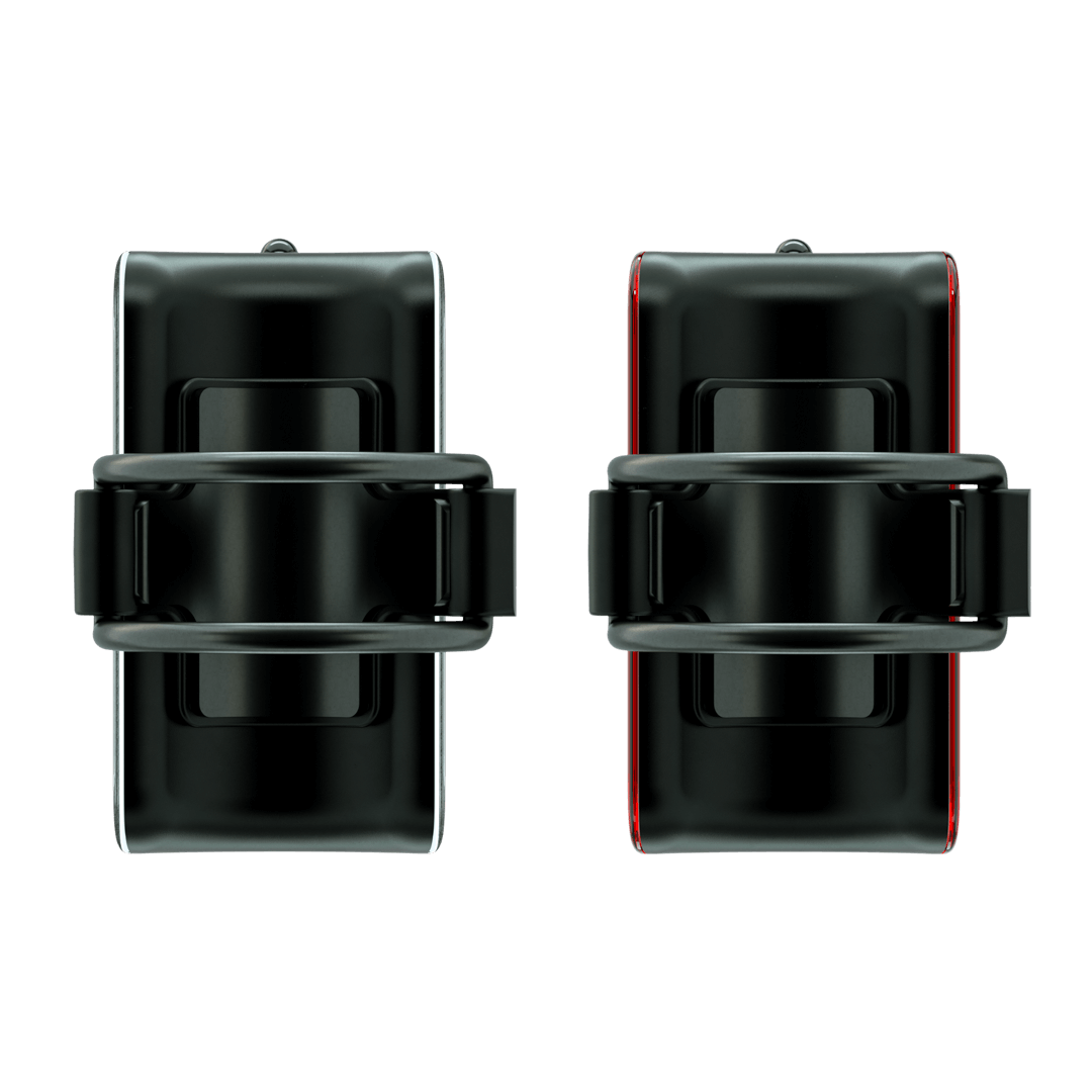 Knog Mid Cobber Front Bike Light Set 320/170 Lumens