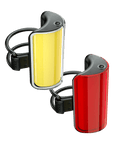 Knog Mid Cobber Front Bike Light Set 320/170 Lumens