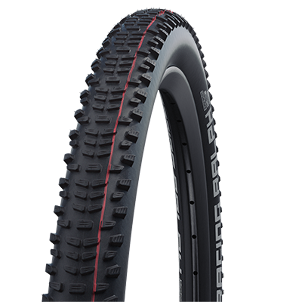 Schwalbe Racing Ralph 29 x 2.25" Super Ground, Addix Speed Evolution Line TL Easy