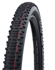 Schwalbe Racing Ralph 29 x 2.25" Super Ground, Addix Speed Evolution Line TL Easy