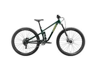 2026 Norco Fluid FS Youth 27.5 Green