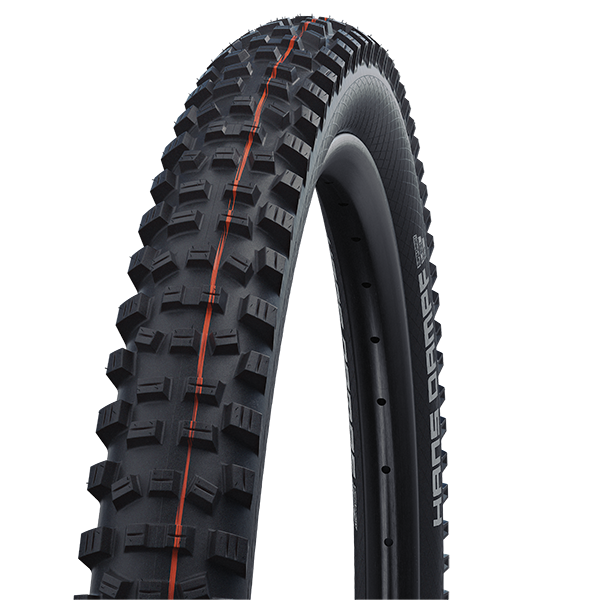 Schwalbe Hans Dampf 27.5 x 2.35" Super Gravity Addix Soft Evolution Line TL Easy