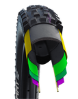 Schwalbe Magic Mary 27.5 x 2.40" Super Downhill Addix Ultra Soft Evolution Line TL Easy
