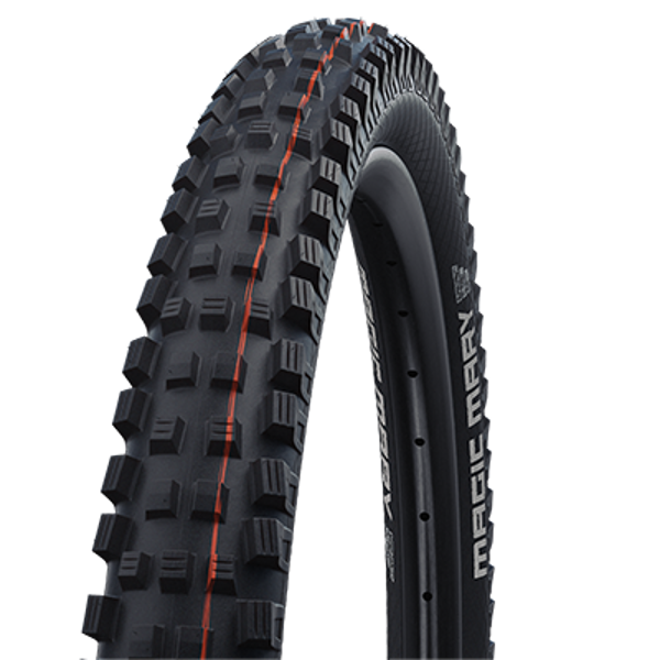 Schwalbe Magic Mary 27.5 x 2.80" Super Trail Addix Soft Evolution Line TL Easy