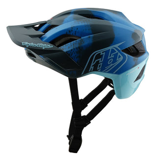 TLD 25.1 FLOWLINE SE HELMET MIPS BADGE CAMO BLUE