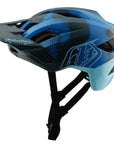 TLD 25.1 FLOWLINE SE HELMET MIPS BADGE CAMO BLUE