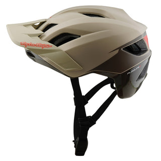 TLD 25.1 FLOWLINE SE HELMET MIPS TROOPER TITANIUM