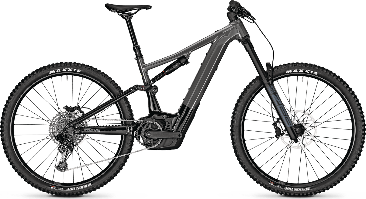 Guru Bike Fit System Guru Dynamic Fit Unit FOCUS SAM2 2025 Alchemy