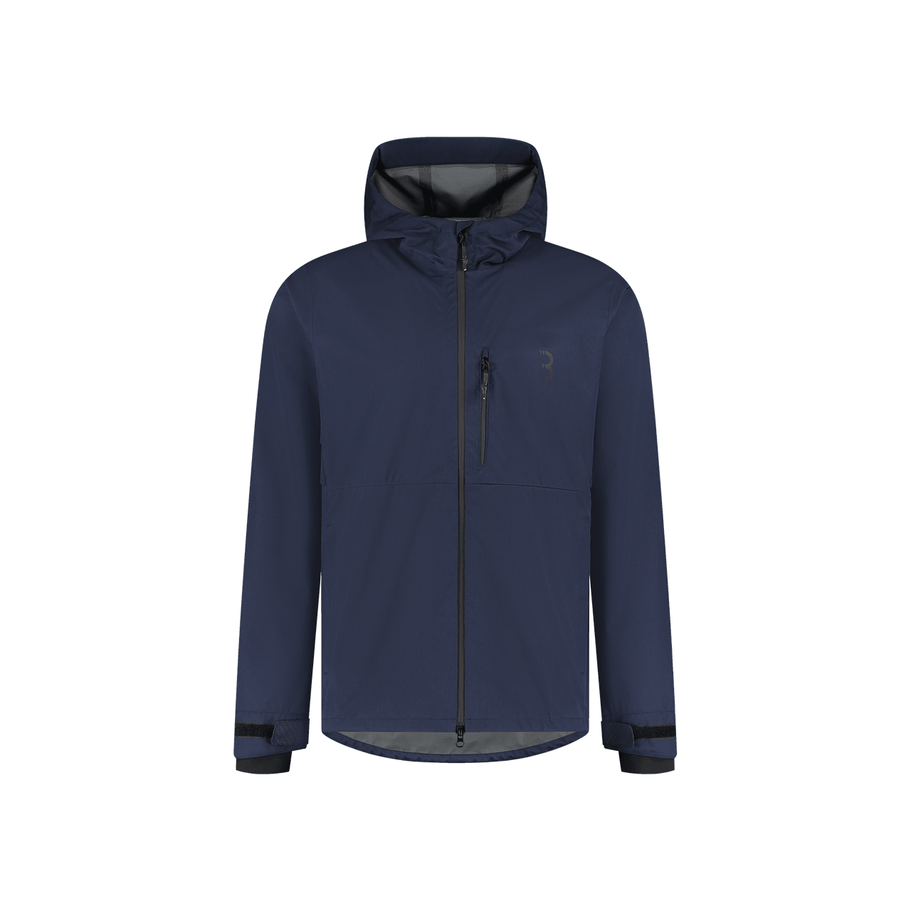 BBB Cycling RainShield Explorer Jacket - Blue