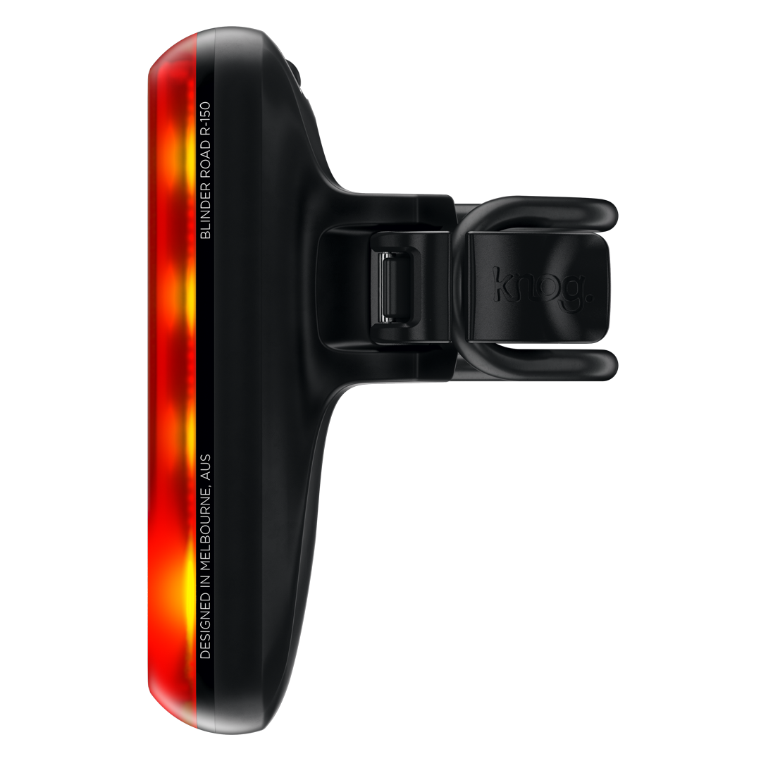 Knog Blinder Road 150 USB Rechargeable Rear Bike Light