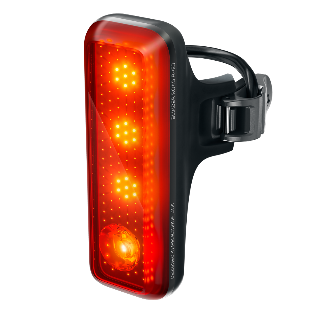 Knog Blinder Road 150 USB Rechargeable Rear Bike Light
