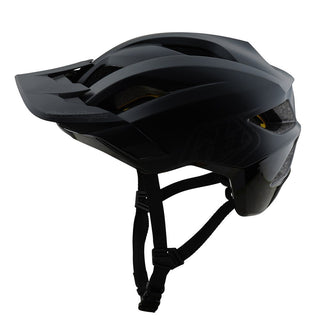 TLD 26.1 YTH FLOWLINE HELMET MIPS POINT BLACK / CHARCOAL Y-OSFA