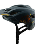 TLD 25.1 YTH FLOWLINE HELMET MIPS POINT GREY / GOLD Y-OSFA