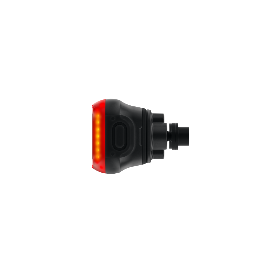 Knog Blinder Link 100 Rear Bike Light Rechargeable Rack Mount