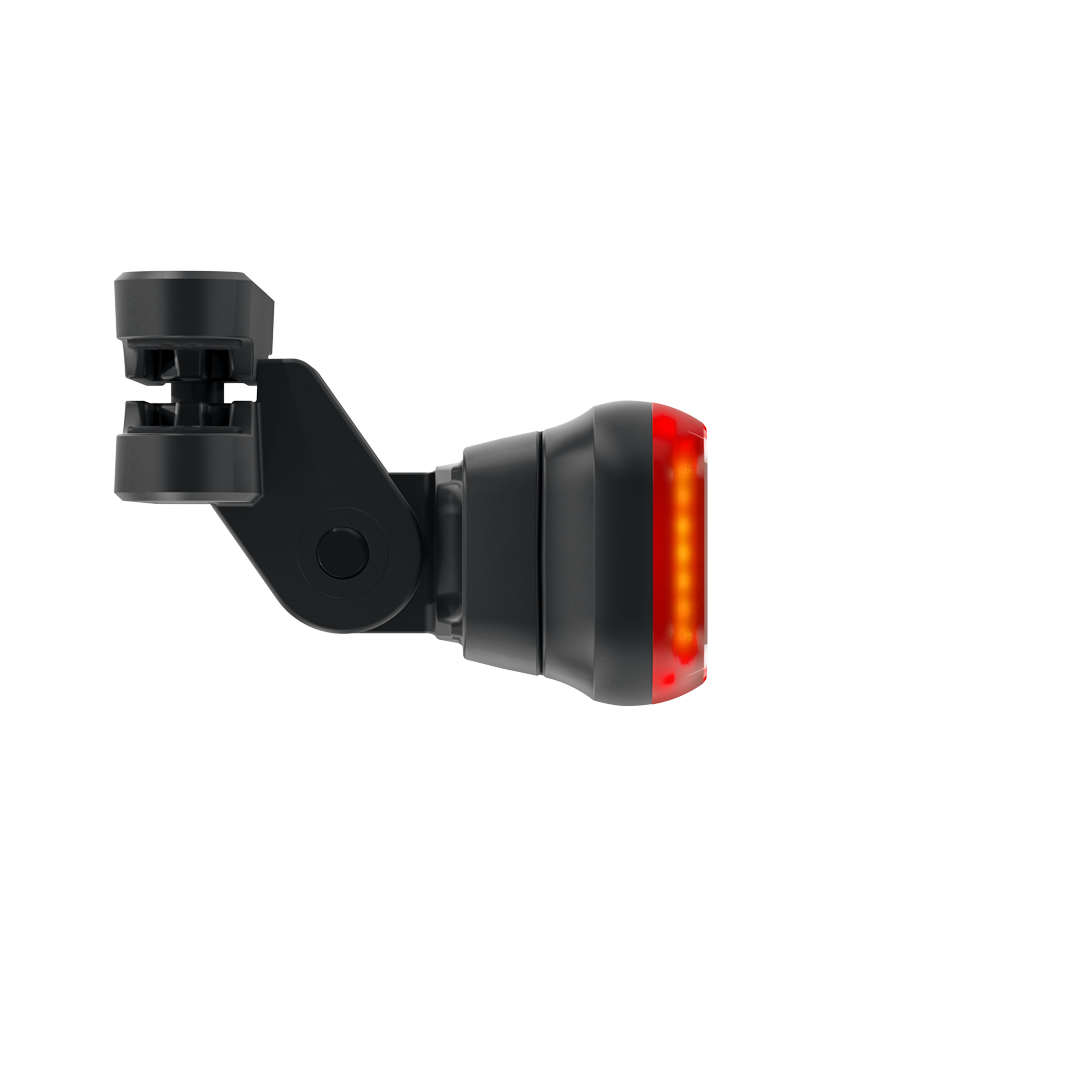 Knog Blinder Link 100 Rear Bike Light Rechargeable Saddle Mount