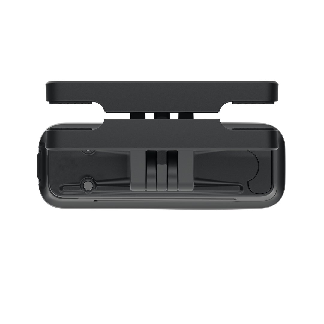 Knog Blinder Link 100 Rear Bike Light Rechargeable Saddle Mount