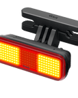 Knog Blinder Link 100 Rear Bike Light Rechargeable Saddle Mount