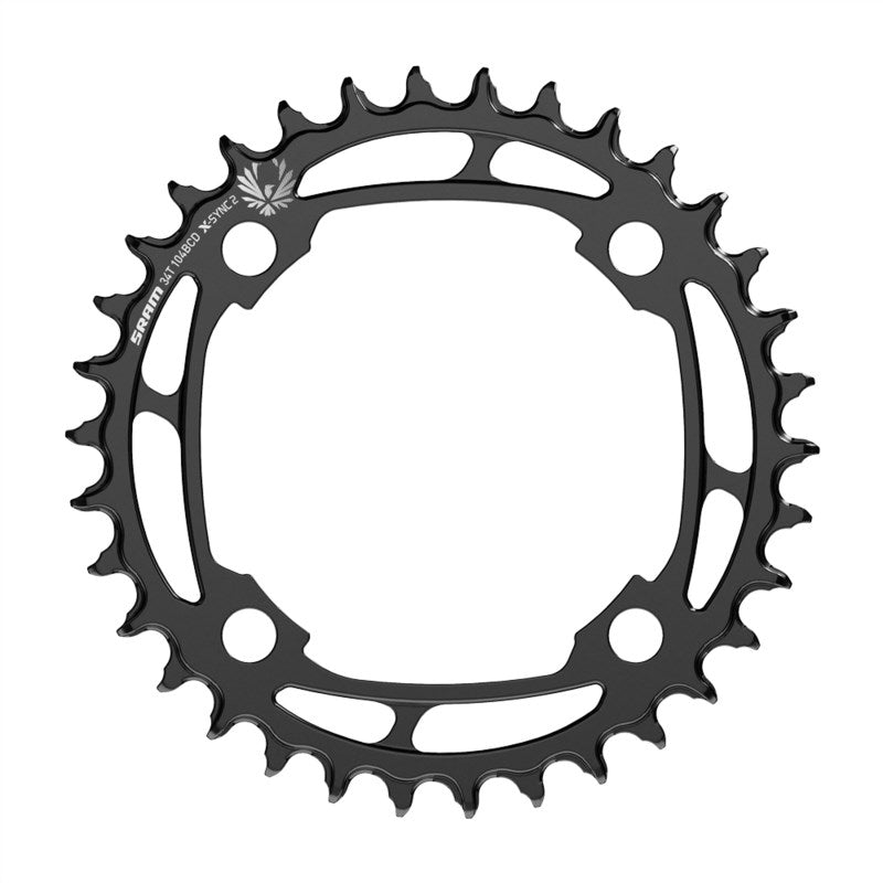 SRAM Chain Ring X-SYNC 2 32T 104 BCD CNC Aluminum Eagle Black
