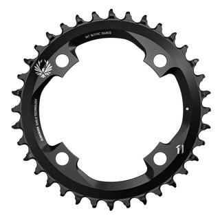 SRAM Chain Ring X-SYNC 2 32T 104 BCD CNC Aluminum Eagle Black
