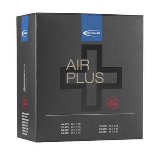 Schwalbe Air Plus Tube SV19 Presta; 29/27.5x1.50-2.40