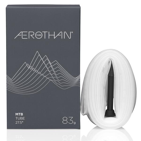 Schwalbe Aerothan Tube SV21E Presta; 27.5 x 54 - 62 (54 to 62 - 584) 83g