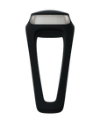 Knog Frog Rear Bike Light 20 Lumens Rechargeable - Spider Black