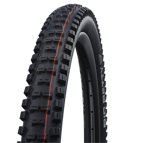 Schwalbe Big Betty 29 x 2.60" Super Gravity Addix Soft Evolution Line Tubeless  E-50
