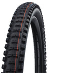 Schwalbe Big Betty 29 x 2.60" Super Gravity Addix Soft Evolution Line Tubeless  E-50