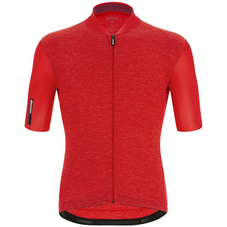 Santini Colore Puro Short Sleeve Mens Jersey Classic