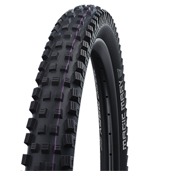 Schwalbe Magic Mary 29 x 2.4" Super Downhill Addix Ultra Soft Evolution Line TL Easy