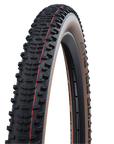 Schwalbe Racing Ralph 29 x 2.35" Super Race Addix Speed Evolution Line Transparent Skin TL Easy