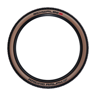 Schwalbe Racing Ralph 29 x 2.35" Super Race Addix Speed Evolution Line Transparent Skin TL Easy
