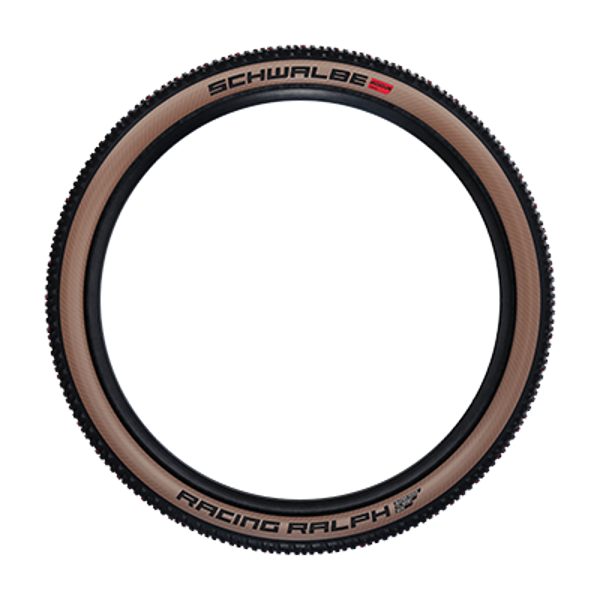 Schwalbe Racing Ralph 29 x 2.35" Super Race Addix Speed Evolution Line Transparent Skin TL Easy