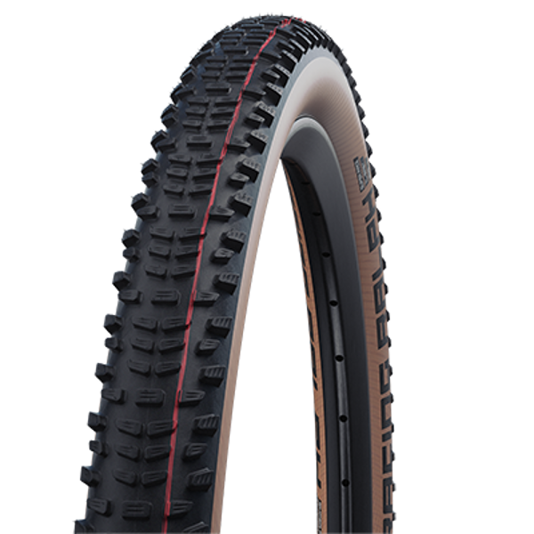 Schwalbe Racing Ralph 29 x 2.25 Super Race Addix Speed Evolution Line Transparent Skin TL Easy